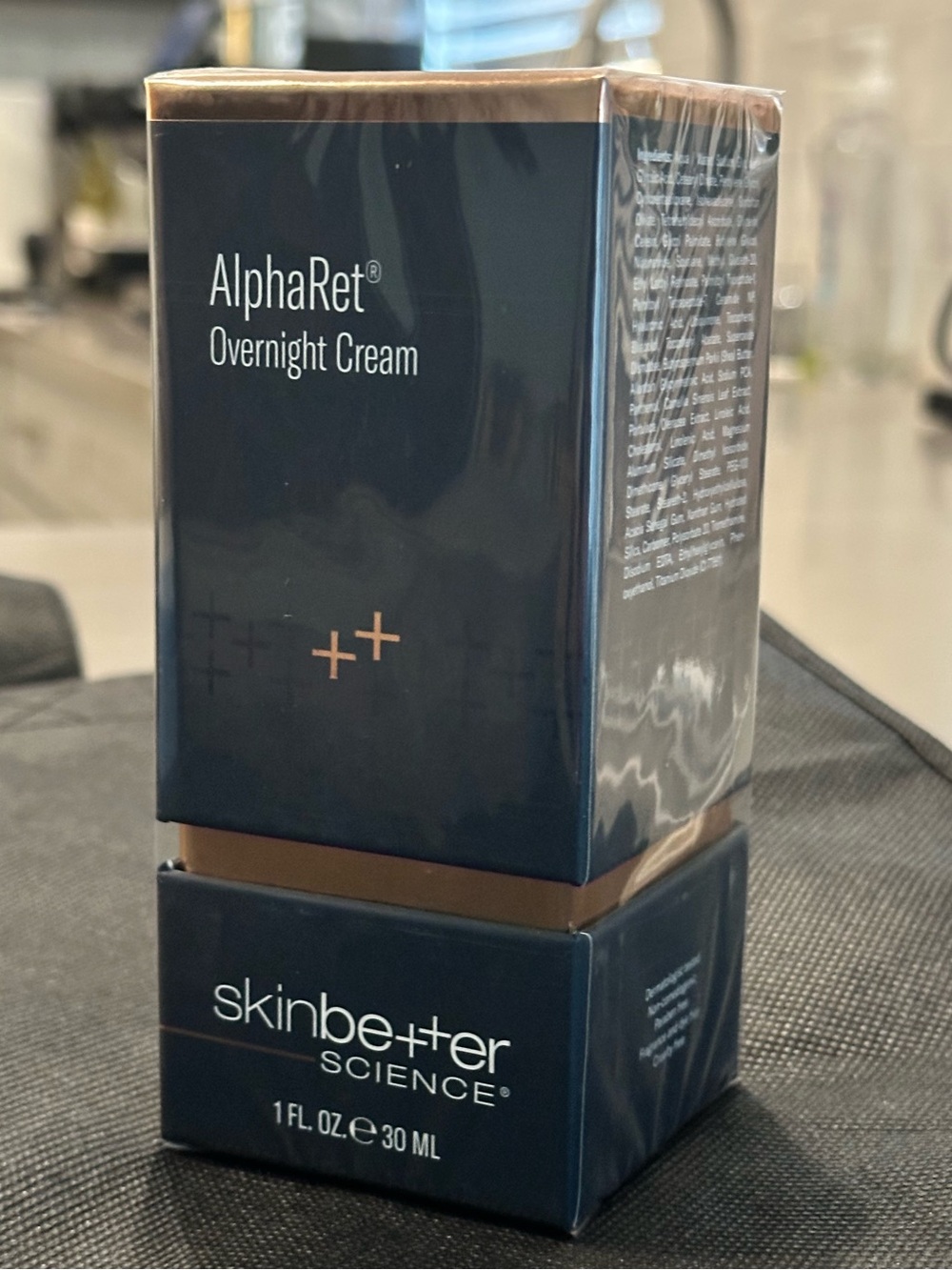 skinbetter science AlphaRet Overnight Cream